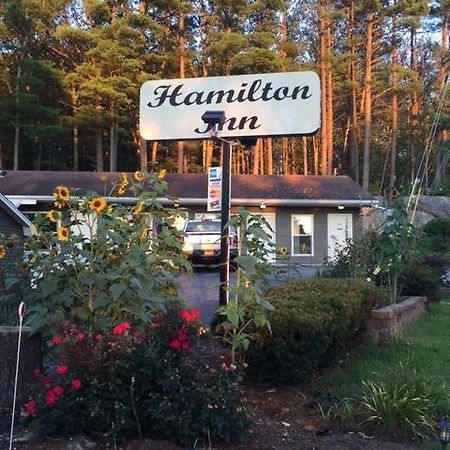 Hamilton Inn Стербрідж Екстер'єр фото