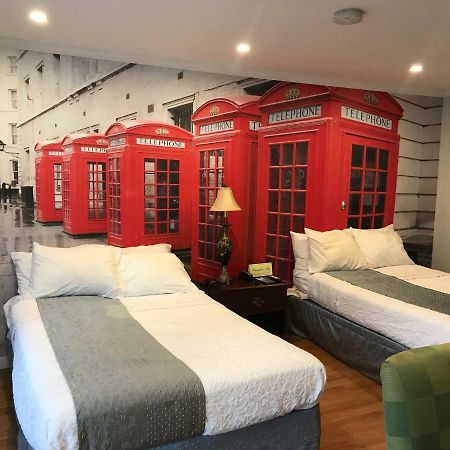 Hamilton Inn Стербрідж Екстер'єр фото