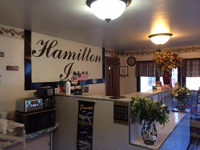 Hamilton Inn Стербрідж Екстер'єр фото