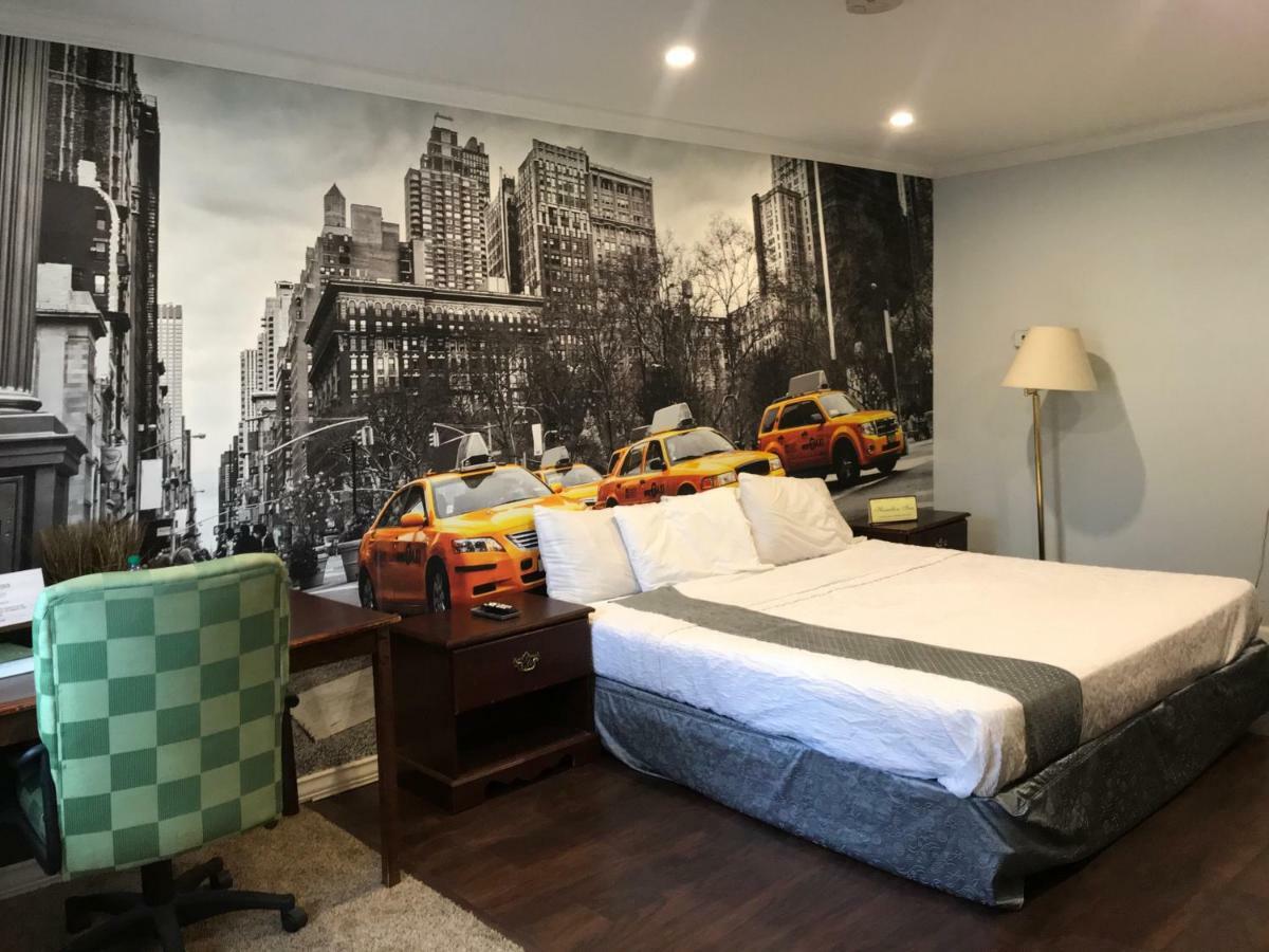 Hamilton Inn Стербрідж Екстер'єр фото