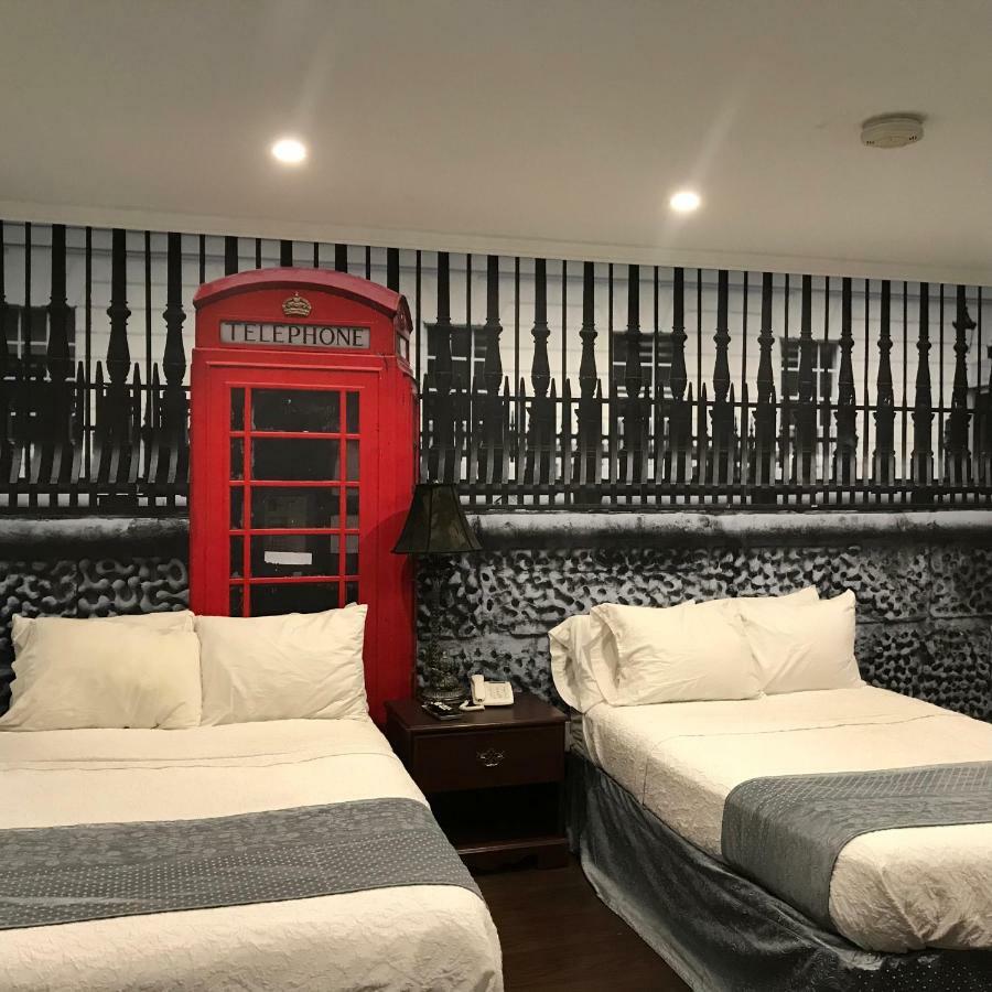 Hamilton Inn Стербрідж Екстер'єр фото